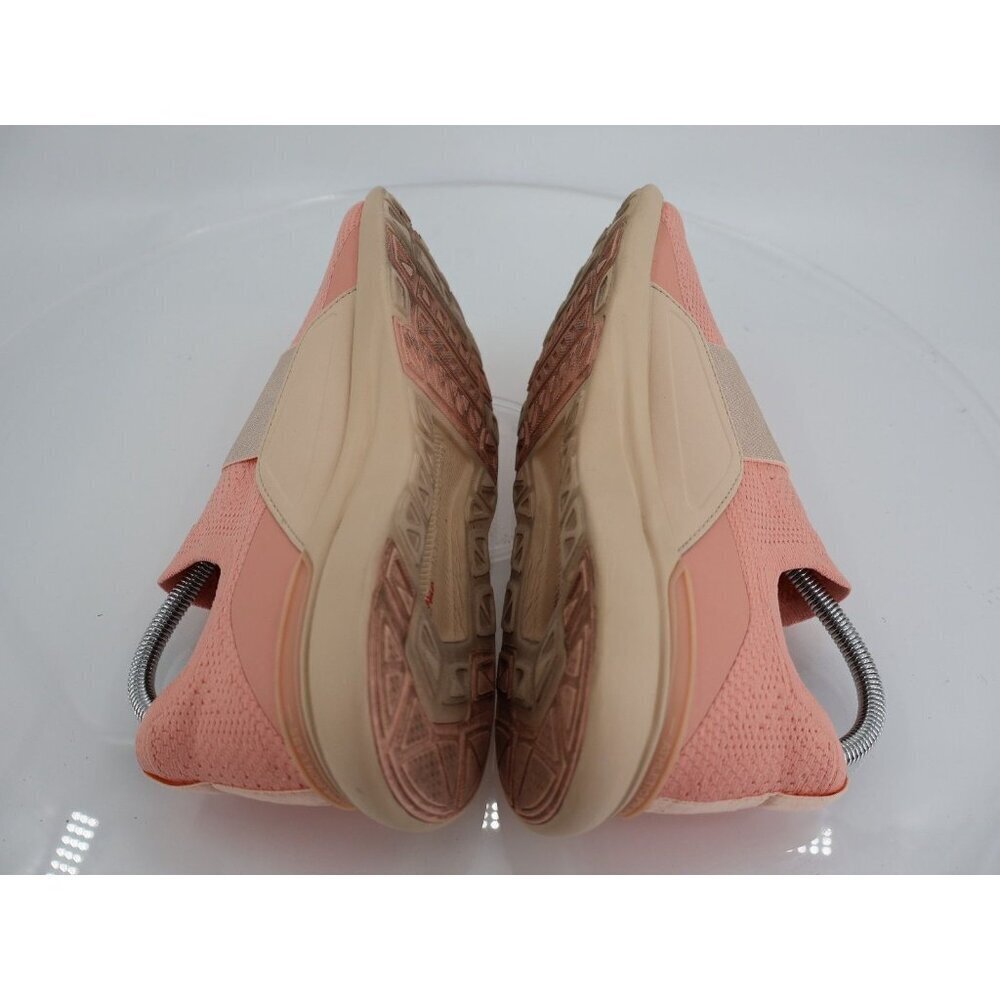 APL Techloom Bliss Shoe Women's 9.5 Pink Knit Comfort Athletic Running Sneaker - Picture 8 of 13